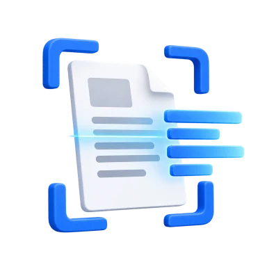 Ilustrasi OCR PDF