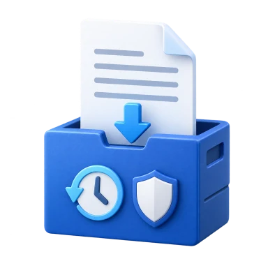 Ilustrasi PDF ke PDF/A