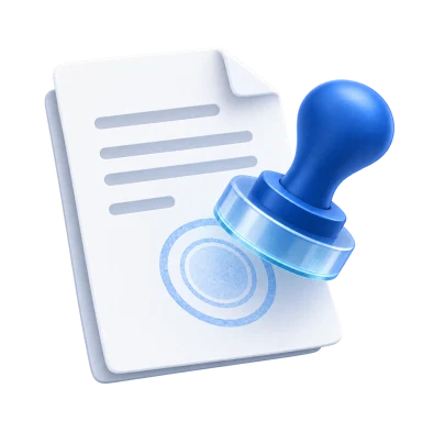Ilustrasi Watermark PDF